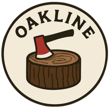 Logo der Firma Oakline